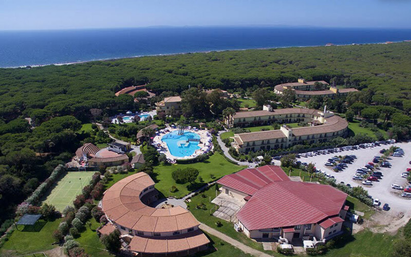 HORSE COUNTRY RESORT CONGRESS & SPA